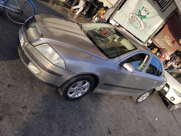 سكودا اوكتافيا 2007 - صورة 2