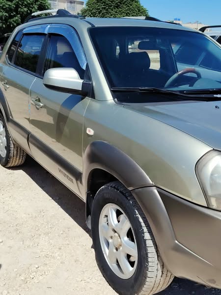 هيونداي توسان 2005 - صورة 5