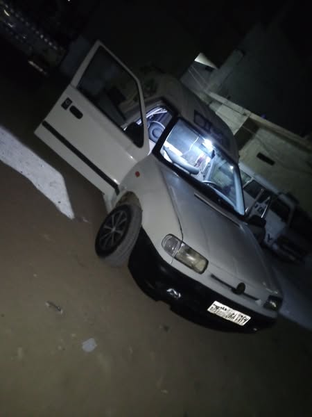 سكودا بيكاب 1998 - صورة 3