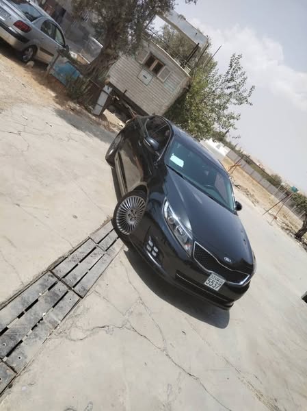 كيا اوبتيما K5 2015 - صورة 1