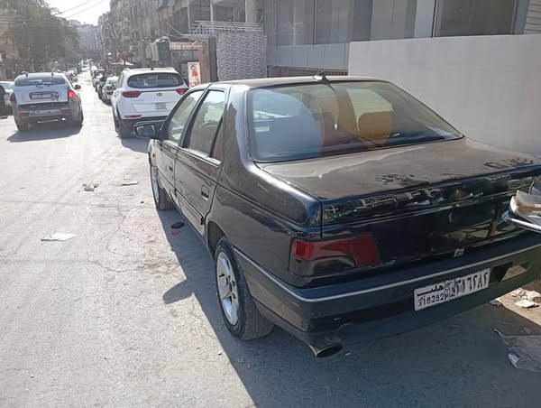 بيجو بارس 2004 - صورة 1