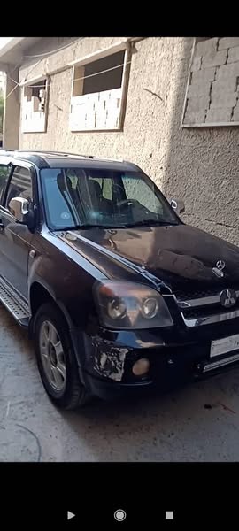 ميتسوبيشي لاند مارك 2008 - صورة 1