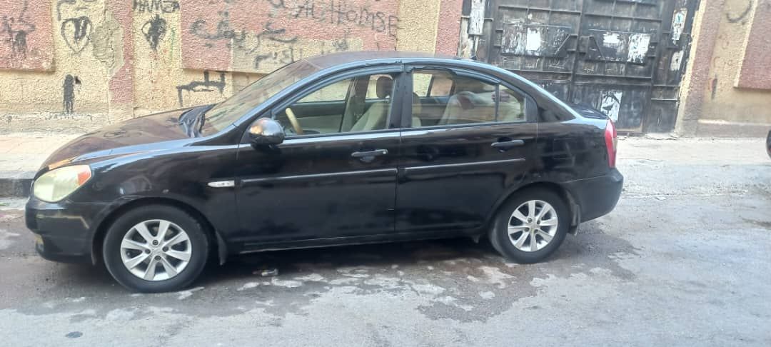 هيونداي فيرنا 2006