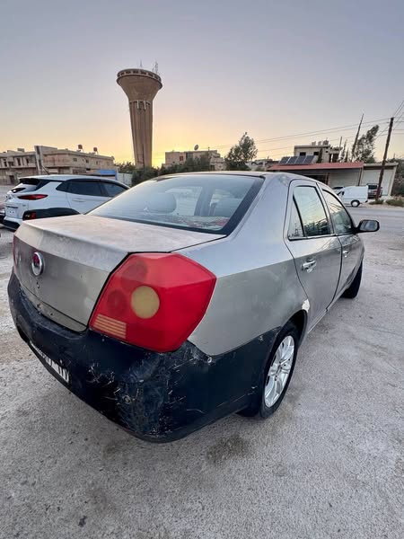 جيلي MK 2009 - صورة 3