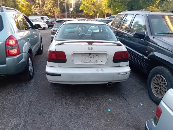 هوندا سيفيك 2000 - صورة 4