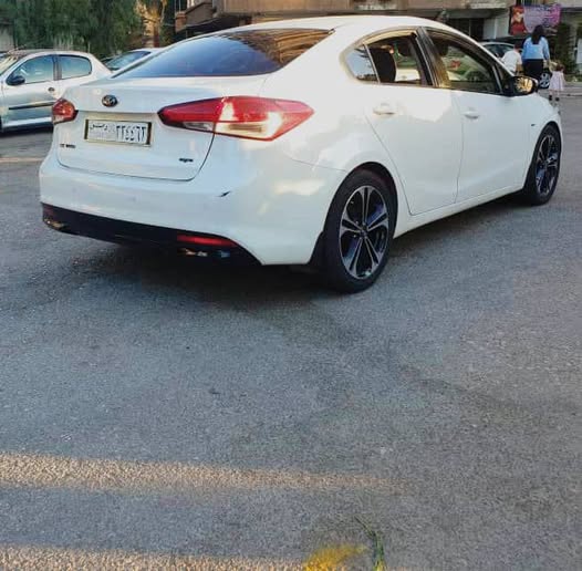 كيا سيراتو 2018