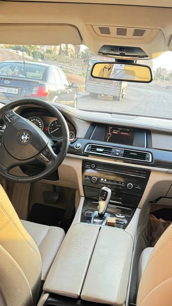 بي ام دبليو 730 li 2013 - صورة 4