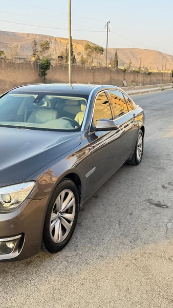بي ام دبليو 730 li 2013 - صورة 1