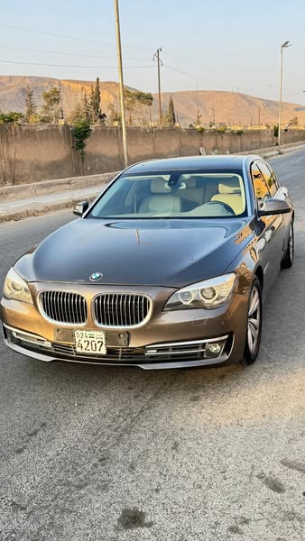 بي ام دبليو 730 li 2013 - صورة 3