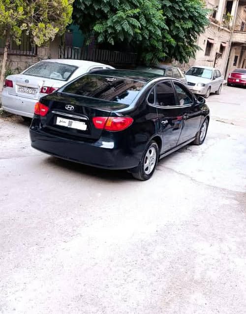 هيونداي النترا 2010