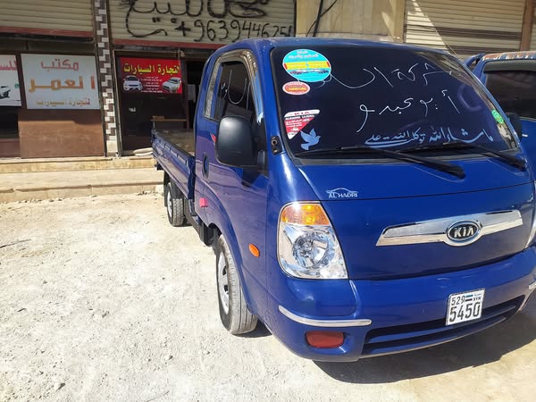 كيا بانجو 2012 - صورة 1