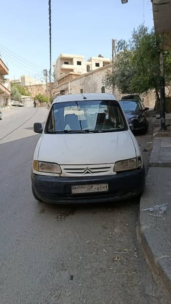 ستروين برلنكو 1999 - صورة 4