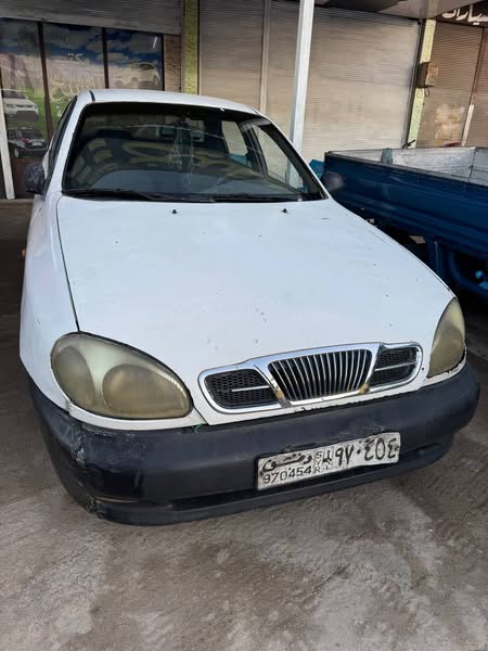 دايو لانوس 2002 - صورة 5