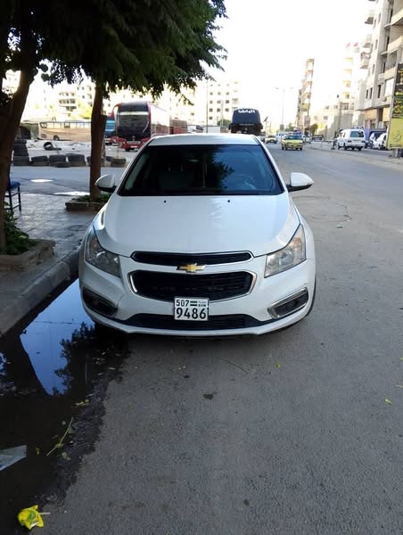 شيفروليه كروز 2018 - صورة 1