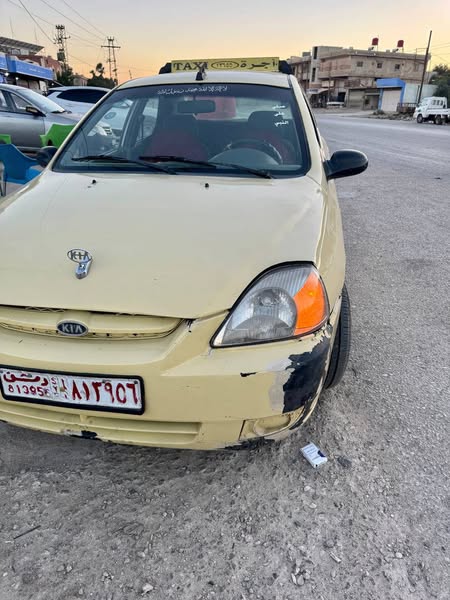 كيا ريو 2001 - صورة 2