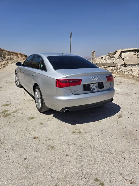 أودي A6 2012 - صورة 5