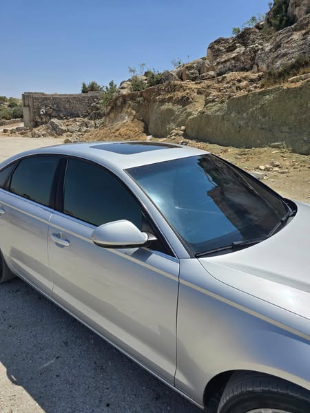 أودي A6 2012 - صورة 4