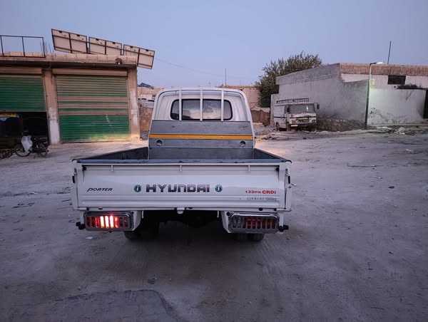 هيونداي بورتر 2013 - صورة 1