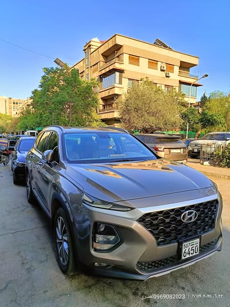 هيونداي سنتافيه 2019 - صورة 5