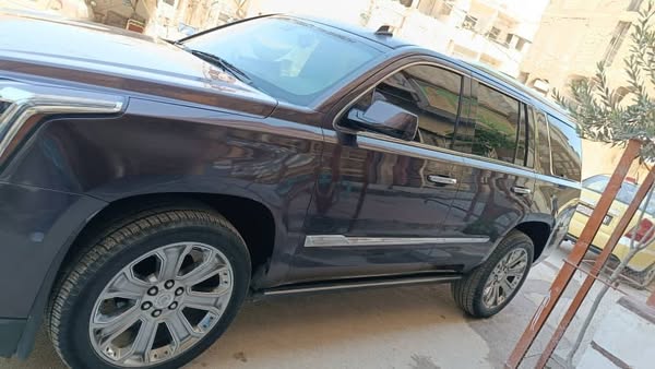 كاديلاك إسكاليد 2016 - صورة 2