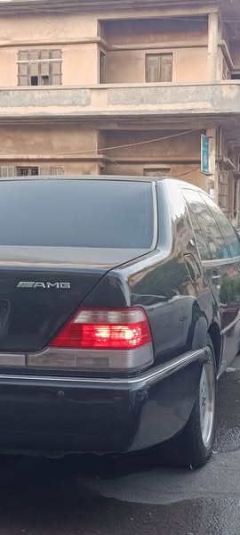 مرسيدس S500 1992 - صورة 2