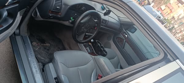 مرسيدس S500 1992 - صورة 5