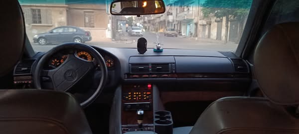 مرسيدس S500 1992 - صورة 4