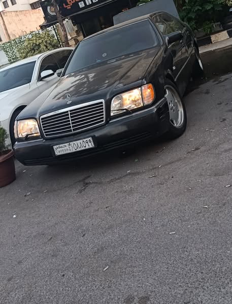 مرسيدس S500 1992 - صورة 3