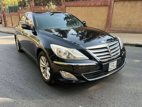 هونداي جنسس 2013 - صورة 1