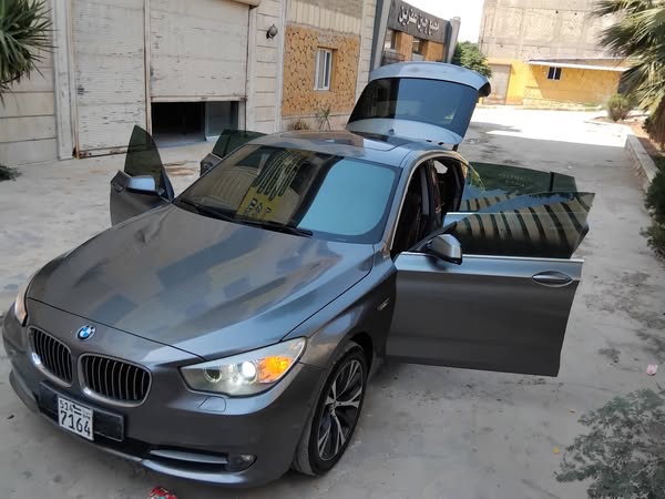 بي ام جي تي 2013 - صورة 2