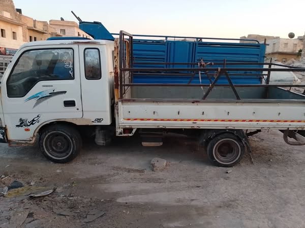 كيا 2700 1999 - صورة 1