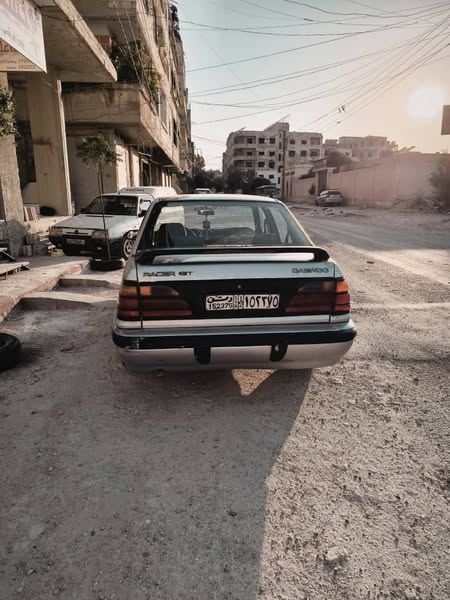 دايو ريسر 1993 - صورة 4
