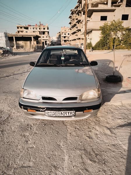 دايو ريسر 1993 - صورة 2