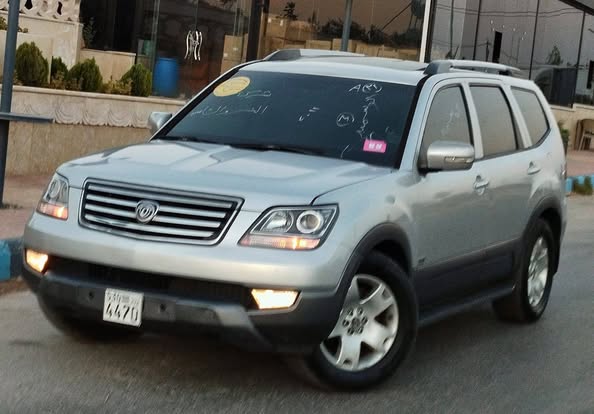 كيا موهافي 2011 - صورة 3
