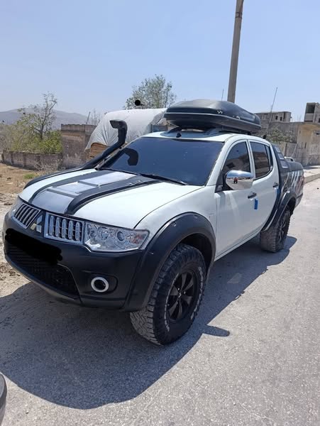 ميتسوبيشي L200 2014 - صورة 2