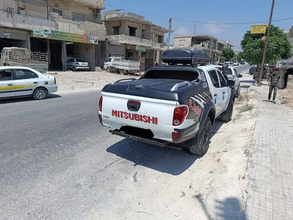 ميتسوبيشي L200 2014 - صورة 1
