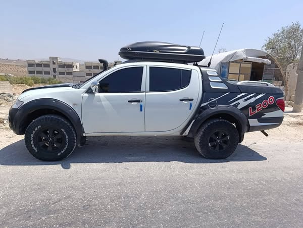 ميتسوبيشي L200 2014 - صورة 3