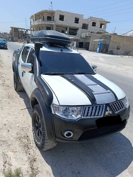 ميتسوبيشي L200 2014 - صورة 4