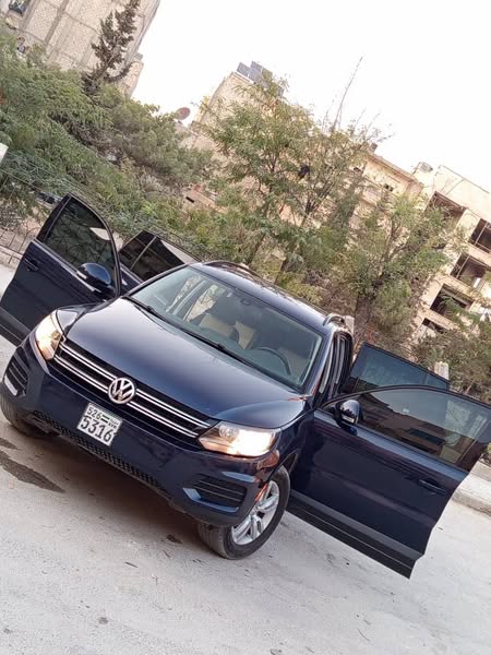 فوكس فاغن تيغوان 2016 - صورة 2