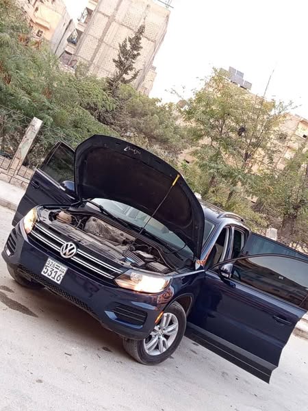 فوكس فاغن تيغوان 2016 - صورة 1