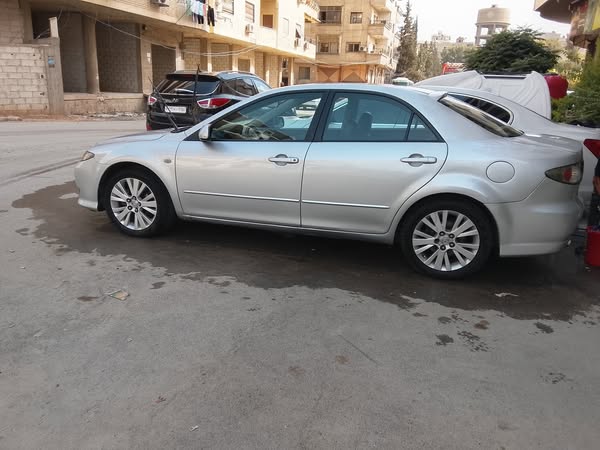 مازدا 6 2006 - صورة 1