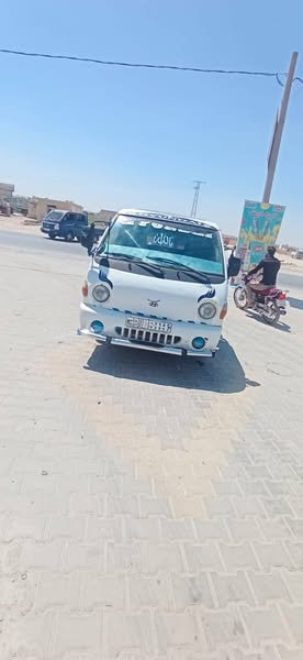 هيونداي بورتر H100 1998 - صورة 3