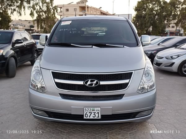 هيونداي ستاركس 2013 - صورة 2