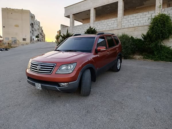 كيا موهافي 2010 - صورة 2