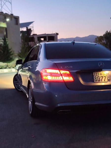 مرسيدس E350 2010 - صورة 4