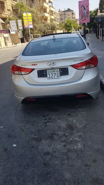 هيونداي النترا 2012 - صورة 2