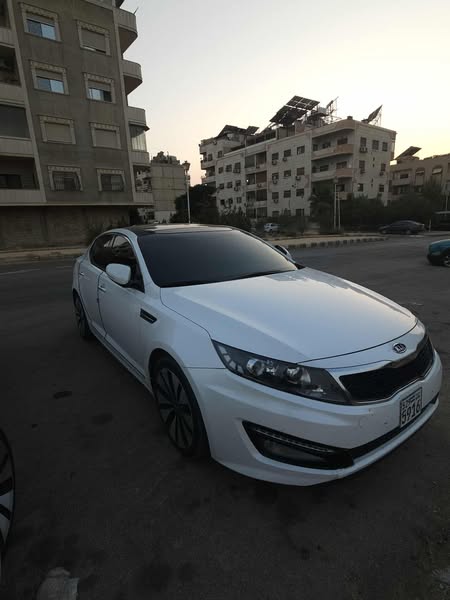 كيا K5 2011 - صورة 3