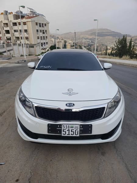 كيا K5 2011 - صورة 4