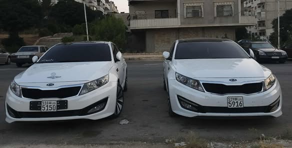 كيا K5 2011 - صورة 1