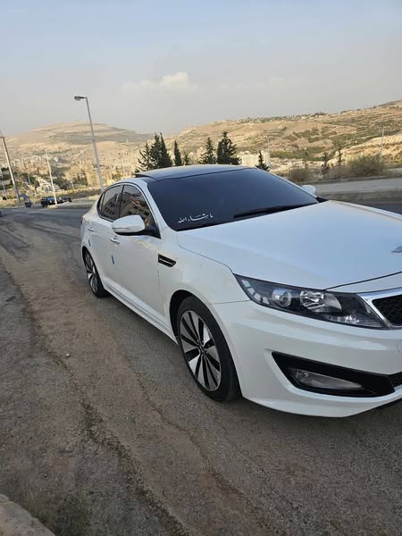 كيا K5 2011 - صورة 5